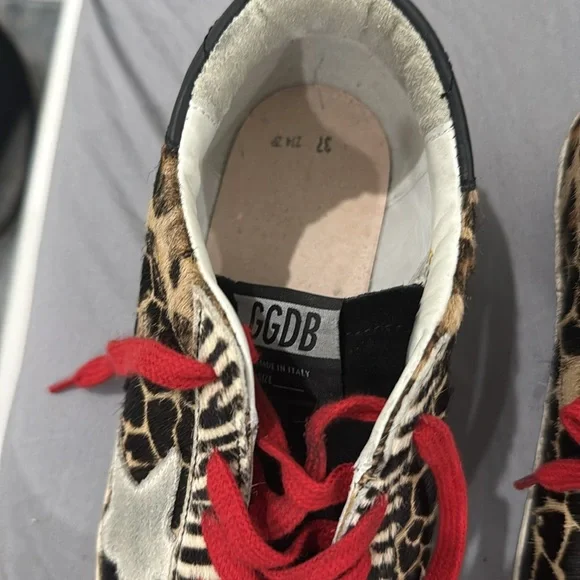 Golden goose shoes
